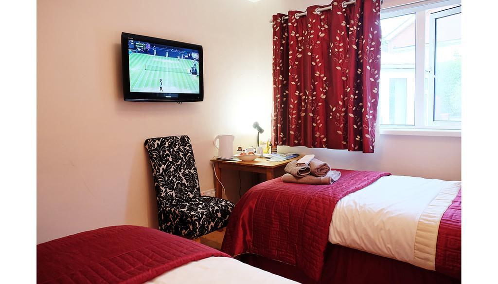 Number Nine Accommodation Downpatrick Rom bilde