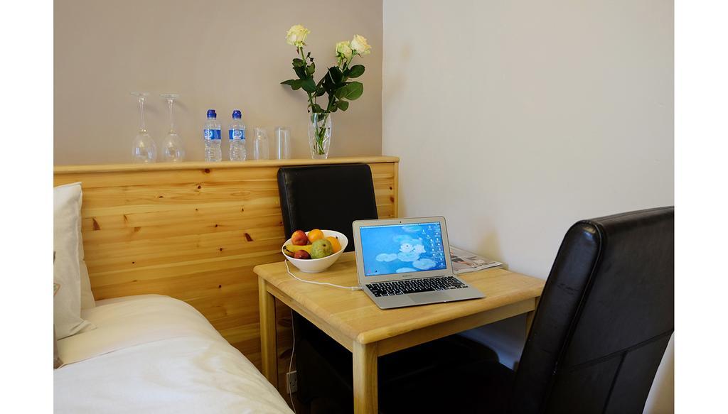 Number Nine Accommodation Downpatrick Eksteriør bilde