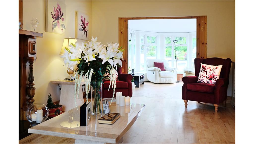 Number Nine Accommodation Downpatrick Eksteriør bilde